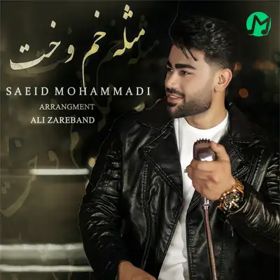 دانلود آهنگ سعید محمدی مثله خم و خت
