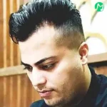 دانلود آهنگ ببین میمیرم براتا تو گوشمه همش صداتا