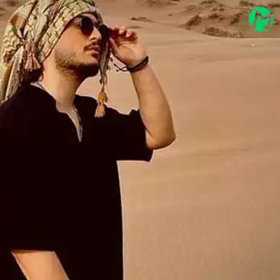 دانلود آهنگ نیمه ی گمشدمی از كجا پيدات شد