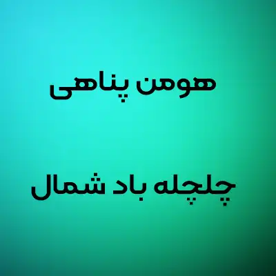 دانلود آهنگ هومن پناهی چلچله باد شمال