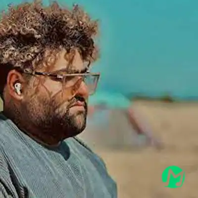 دانلود آهنگ  مثل مشق دبستانی خطم زد
