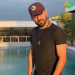 دانلود آهنگ رضا شیری برق اون چشمات یه کاری کردن که یادم بره حرفام