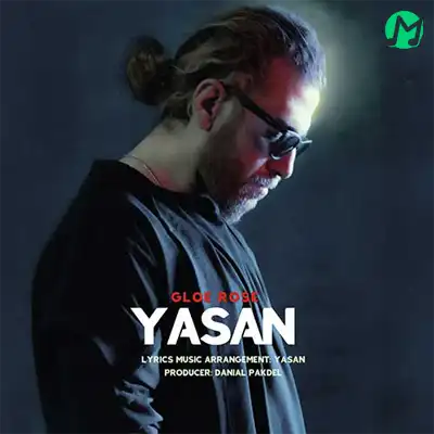 دانلود آهنگ یاسان گل رز