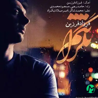 دانلود آهنگ فرزاد فرزین نگرانتم