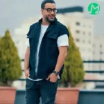 دانلود آهنگ خوشحالم اینجایی مجنونم و شیدایی