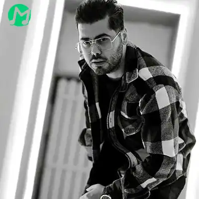 دانلود آهنگ حال خوبو با تو عشقه هرچی تو بگی رو چشمه