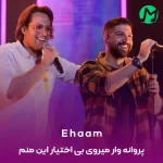 دانلود آهنگ پروانه وار میروی بی اختیار این منم