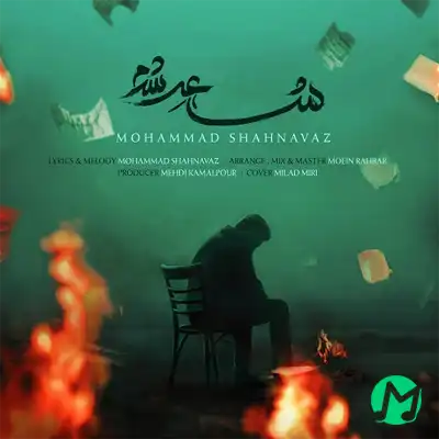 دانلود آهنگ محمد شهنواز شاعر شدم