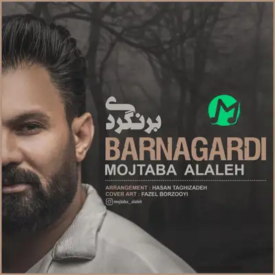 دانلود آهنگ مجتبی آلاله برنگردی