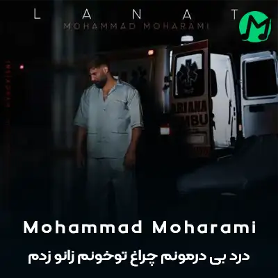 دانلود آهنگ درد بی درمونم چراغ تو‌ خونم زانو زدم‌ جلوت