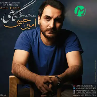 دانلود آهنگ امین حبیبی گاهی