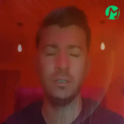 دانلود آهنگ خدایا دل کی نه پیمون نوشتی مرتضی باب