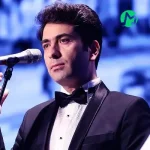 دانلود اهنگ زمانه تنم را به هر زخمی آراست