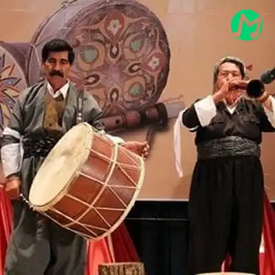 دانلود اهنگ ساز و دهل عروسی mp3