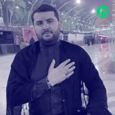 دانلود نوحه باشیما قارا شال باغلین کفن باخیب دل داغلین