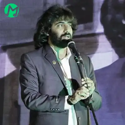 دانلود آهنگ من غریب دریا نشسته اینجا به انتظارت