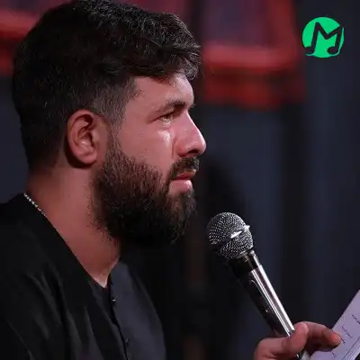 دانلود مداحی پیرهن مشکیمو آوردم رفتم تو حرمت آب هم خوردم