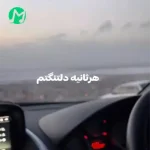 دانلود آهنگ به جونه خودت به جونه چشات هر ثانیه دلتنگتم