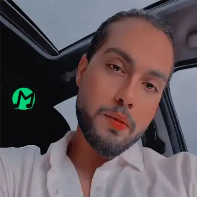 دانلود آهنگ حامیم غم گرفته دلمو