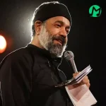 دانلود نوحه پرستوی سفیدم صوتی محمود کریمی + ویدیو