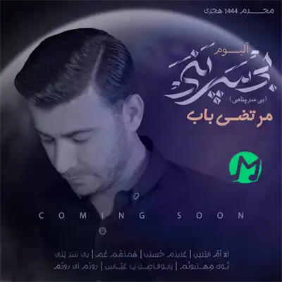 دانلود آهنگ مرتضی باب آلبوم بی سرپنی (بی سرپناهی)