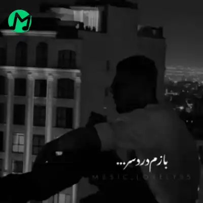 دانلود آهنگ بازم دردسر مه سگ مصب منه بی اعصاب از همه زحمی ترم