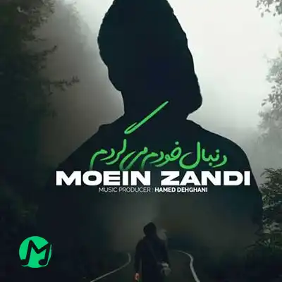 دانلود آهنگ معین زد دنبال خودم میگردم