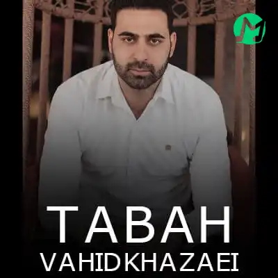 دانلود آهنگ وحید خزایی تباه