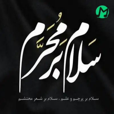 دانلود نوحه من اولموشام اسیر اسیر پرچم حسین