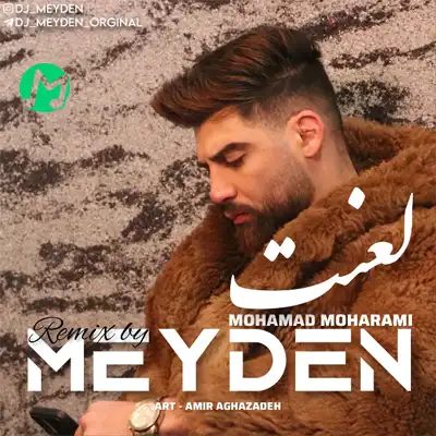 دانلود ریمیکس لعنت به این عشق لعنت به یادش