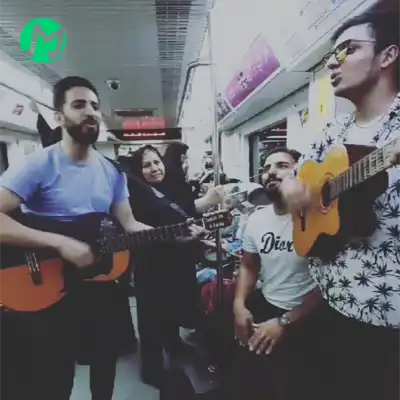 دانلود آهنگ گیتاری برگرد به دلی که خونته
