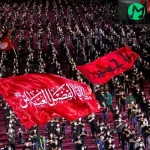 دانلود مداحی صوتی خاک پای حیدرم سایه او بر