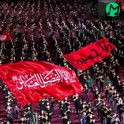 دانلود مداحی صوتی خاک پای حیدرم سایه او بر