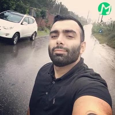 دانلود آهنگ بیخودی شهرو دارم دنبال تو میگردم