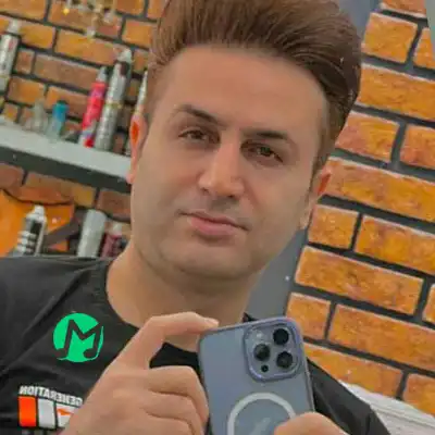 دانلود آهنگ به چشمانش مرا دل مبتلا کرد