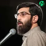 دانلود نوحه رفیق دلشکسته ها امام حسین خسته ها نریمانی