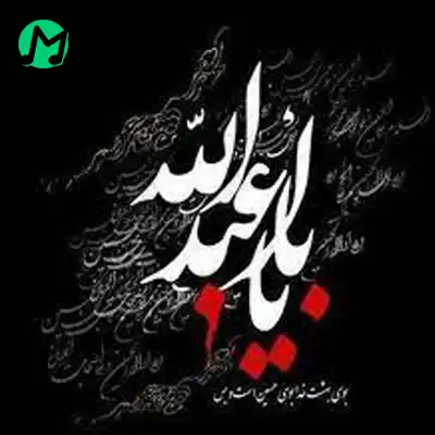 دانلود نوحه عمریه منتظرم یه لحظه کربلات باشم