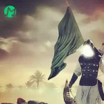 دانلود نوحه لری عباس برارم دشمن شکارم