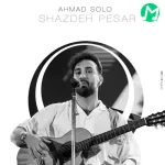 دانلود آهنگ احمد سلو شازده پسر