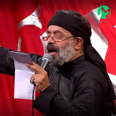 دانلود مداحی کربلا اگه کربلا شد فتنه‌ها اگه برملا شد