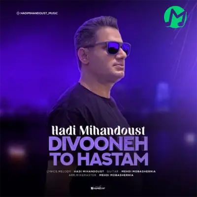 دانلود آهنگ هادی میهن دوست دیوونه تو هستم