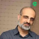 دانلود اهنگ با ماه و پروین سخنی گویم از روی مه خود اثری جویم