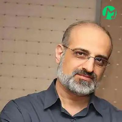 دانلود اهنگ با ماه و پروین سخنی گویم از روی مه خود اثری جویم
