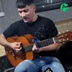 دانلود آهنگ لیوه نیم اگری گیانم چیه (لکی غمگین گیتاری)