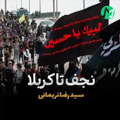 دانلود نوحه تصویری نجف تا کربلا پیاده میزنی به راه + mp3