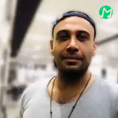 دانلود آهنگ غم دنیا تو چشامه