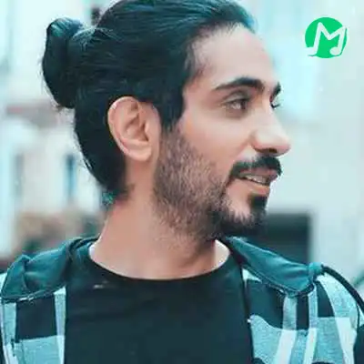 دانلود آهنگ کاشکی یکی حریف اون چشای تو بود
