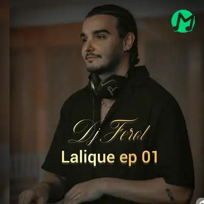 دانلود پادکست دی جی فرول بنام لالیگ Lalique