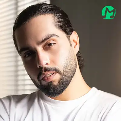 دانلود آهنگ حامیم ماه من (کیفیت 320)