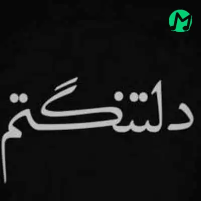 دانلود آهنگ دلتنگتم فقط خبر ندارم این روزا من ازت